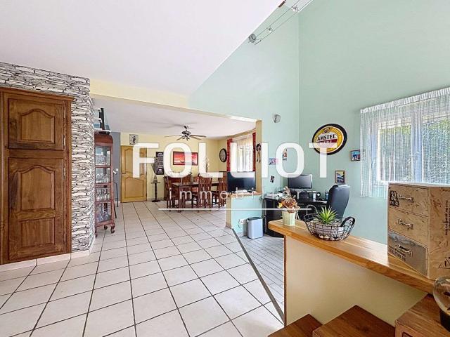 Vente maison 6 pièces Canisy 50