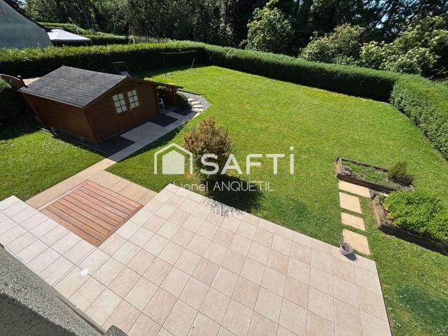 Vente maison 6 pièces Cany Barville 76