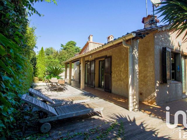 Vente maison 6 pièces Cap d antibes 06