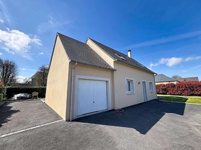 Vente maison 6 pièces Carentan 50