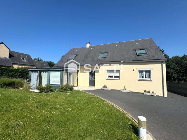 Vente maison 6 pièces Carentan les Marais 50