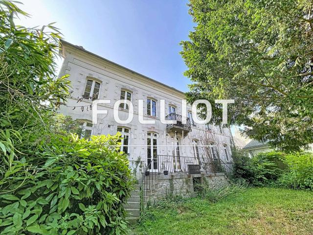 Vente maison 6 pièces Carentan les Marais 50