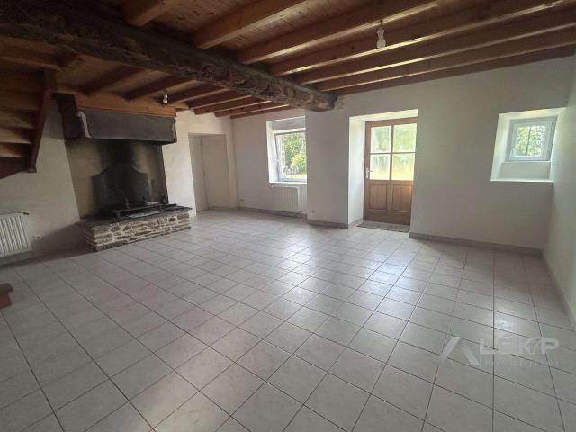 Vente maison 6 pièces Carentoir 56