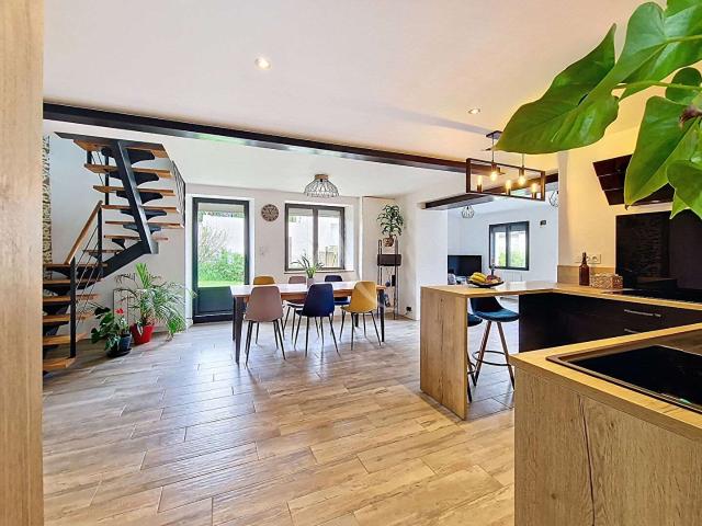Vente maison 6 pièces Carquefou 44