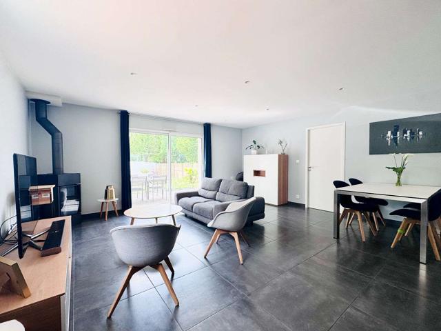 Vente maison 6 pièces Carquefou 44