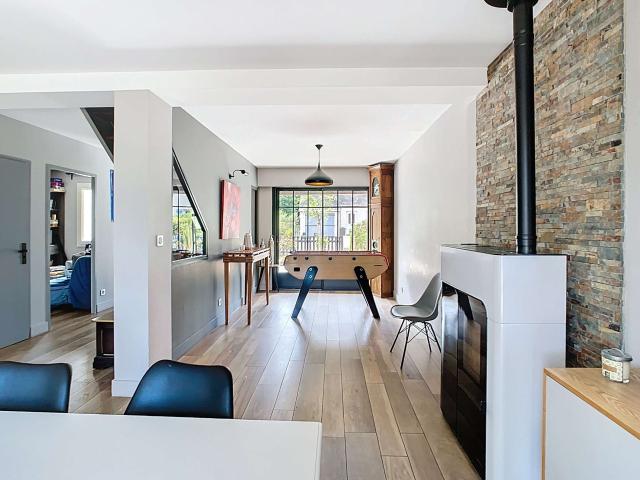 Vente maison 6 pièces Carquefou 44