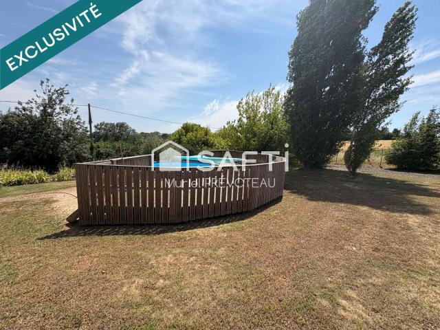 Vente maison 6 pièces Celles sur Belle 79