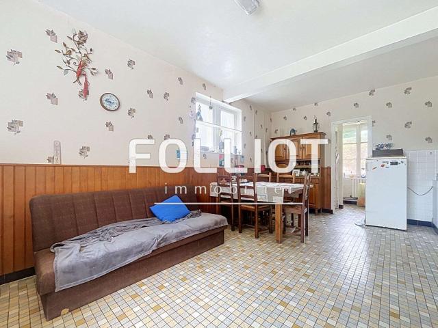 Vente maison 6 pièces Cerisy la Salle 50