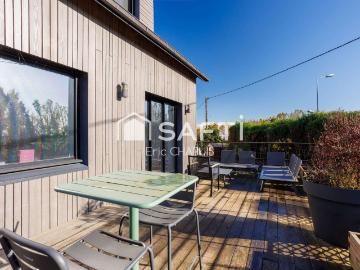 Vente maison 6 pièces Cesson Sévigné 35