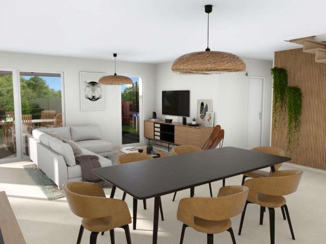 Vente maison 6 pièces Cesson Sévigné 35