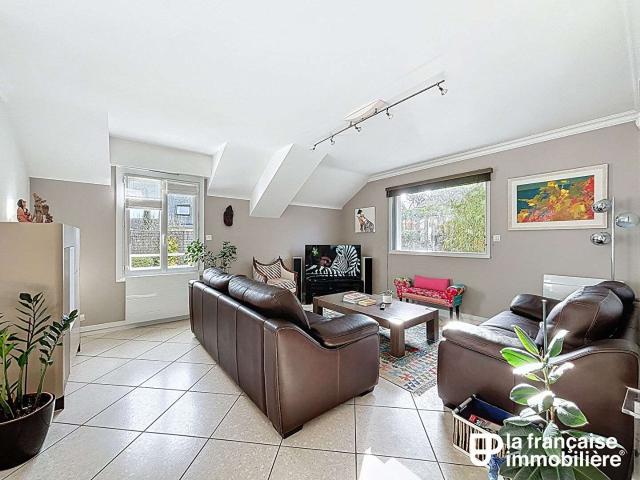 Vente maison 6 pièces Cesson Sévigné 35