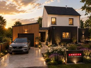Vente maison 6 pièces Cesson Sévigné 35