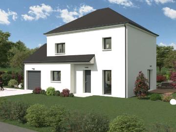 Vente maison 6 pièces Cesson Sévigné 35