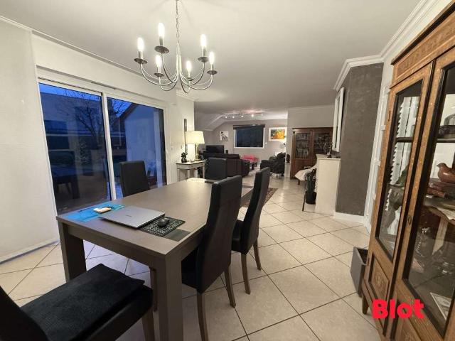 Vente maison 6 pièces Cesson Sévigné 35