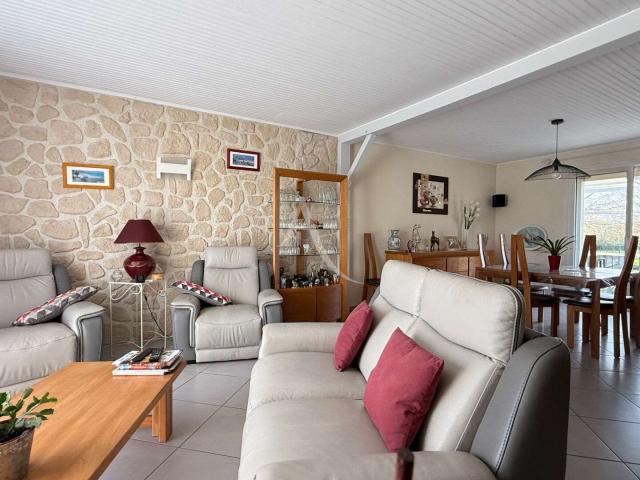 Vente maison 6 pièces Chaillé sous les Ormeaux 85