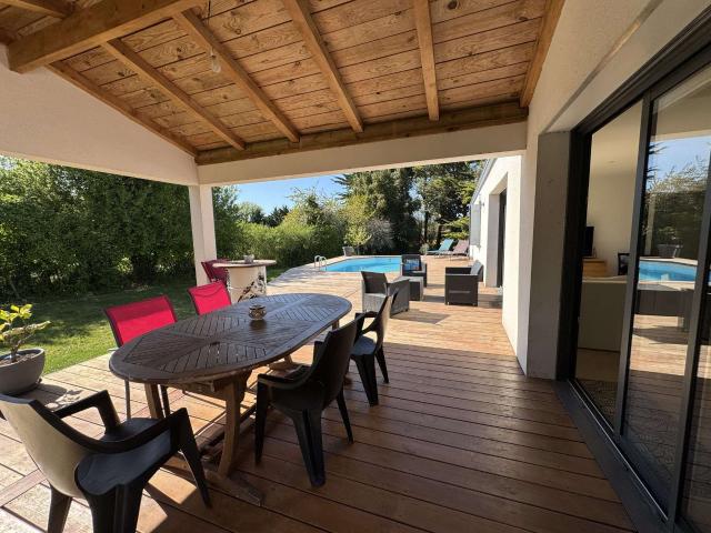 Vente maison 6 pièces Chaillevette 17