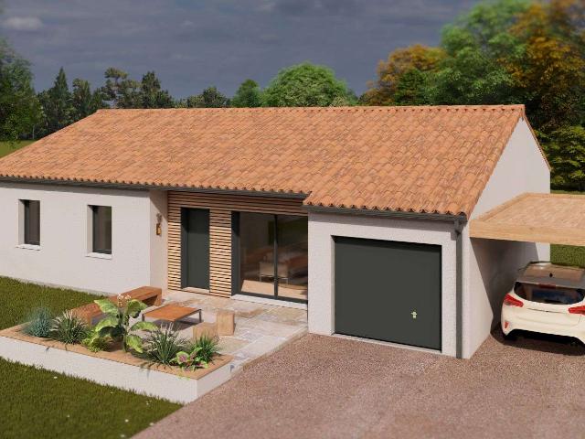 Vente maison 6 pièces Champtocé sur Loire 49