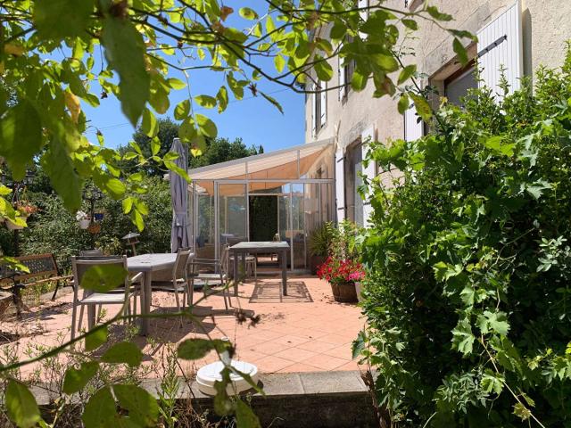 Vente maison 6 pièces Champagne Mouton 16