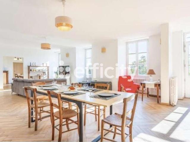 Vente maison 6 pièces Champdeniers Saint Denis 79