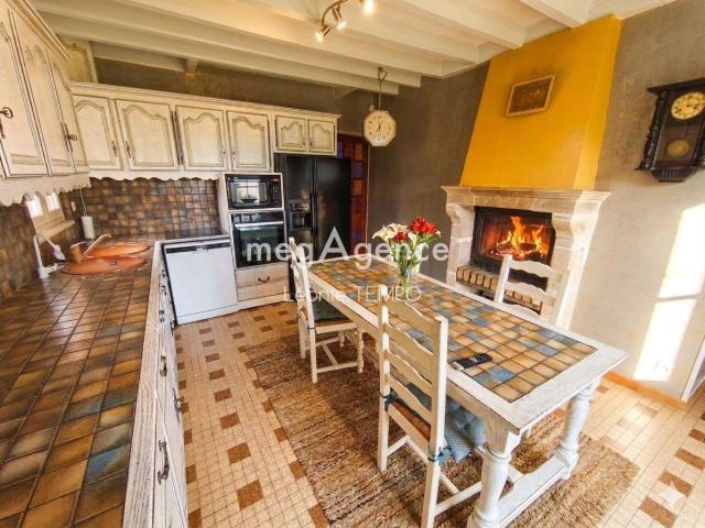 Vente maison 6 pièces Changé 72