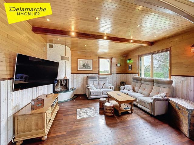 Vente maison 6 pièces Chanteloup 50