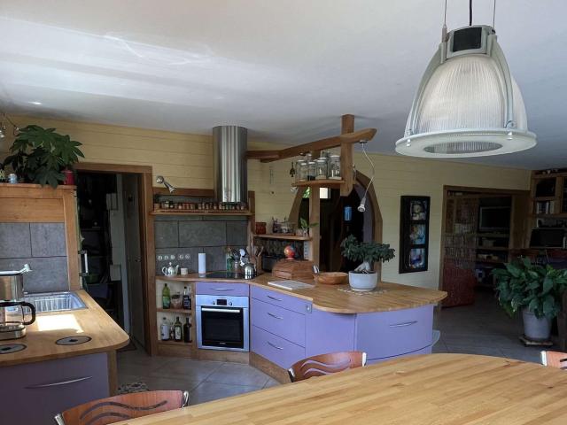 Vente maison 6 pièces Château Chervix 87