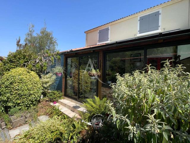 Vente maison 6 pièces Château Guibert 85