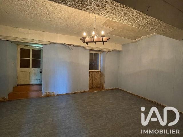 Vente maison 6 pièces Châteauneuf de Galaure 26