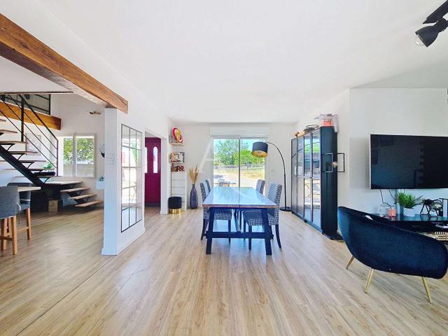 Vente maison 6 pièces Châteauneuf sur Sarthe 49
