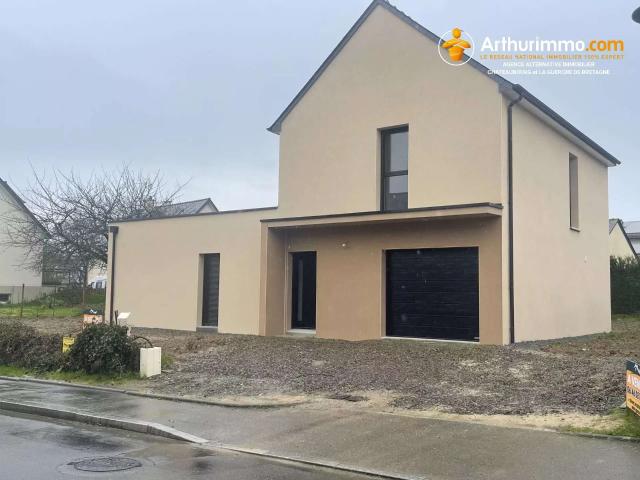 Vente maison 6 pièces Châteaubourg 35