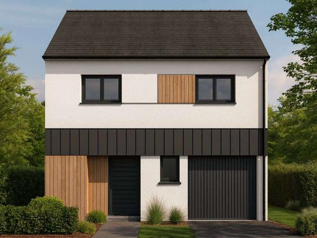 Vente maison 6 pièces Châteaubourg 35