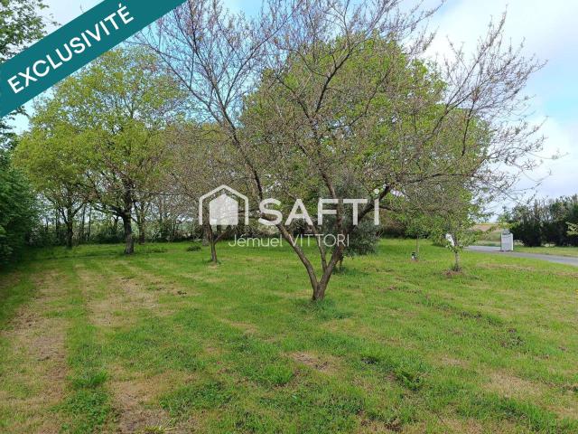 Vente maison 6 pièces Châtillon sur Colmont 53