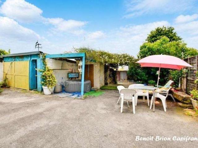 Vente maison 6 pièces Chatillon sur seiche 35