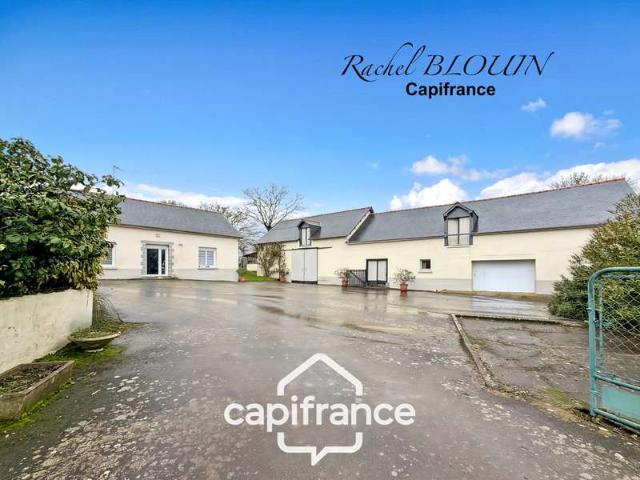 Vente maison 6 pièces Chatillon sur seiche 35