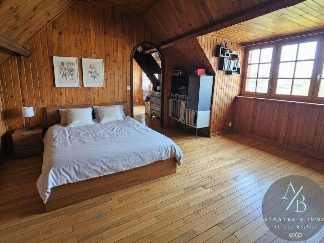 Vente maison 6 pièces Chaumont en Vexin 60