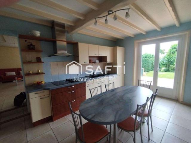 Vente maison 6 pièces Chauché 85