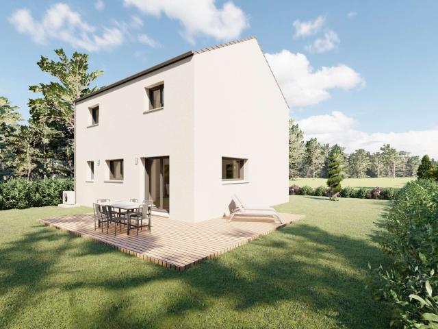 Vente maison 6 pièces Chavagne 35