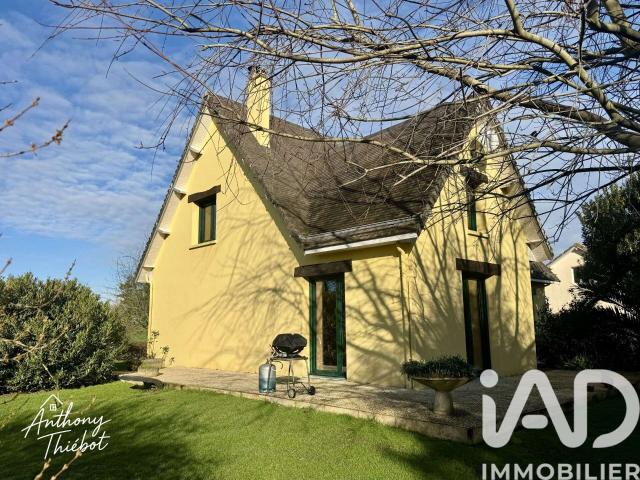 Vente maison 6 pièces Chef du Pont 50