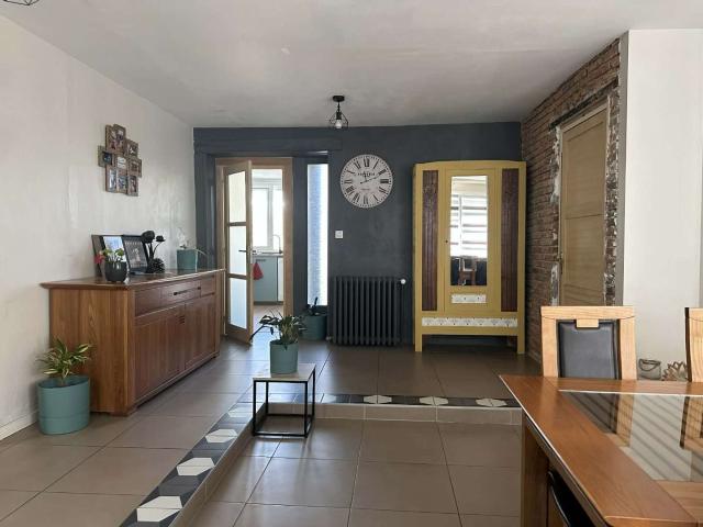 Vente maison 6 pièces Chemille 49