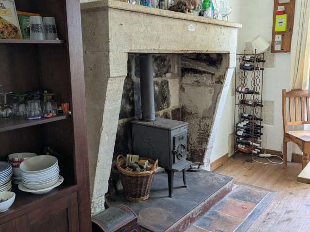 Vente maison 6 pièces Chenaud 24