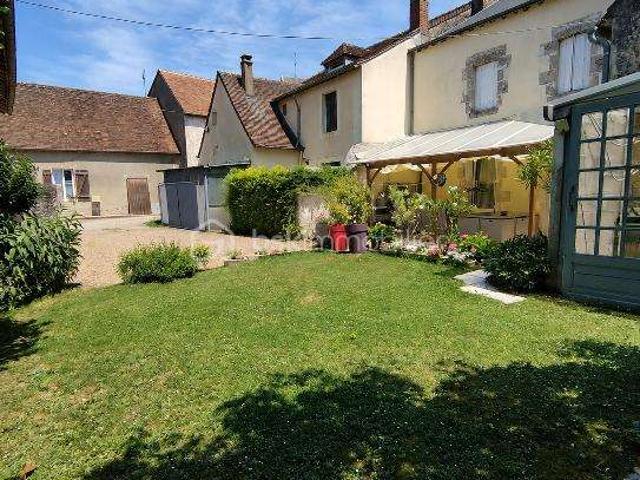 Vente maison 6 pièces Chérancé 72