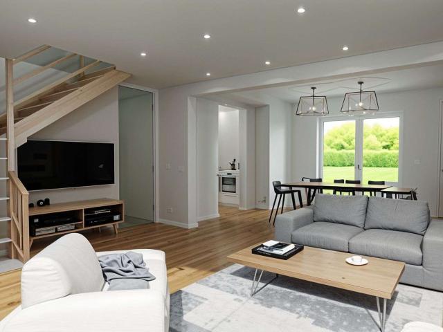 Vente maison 6 pièces Cherrueix 35