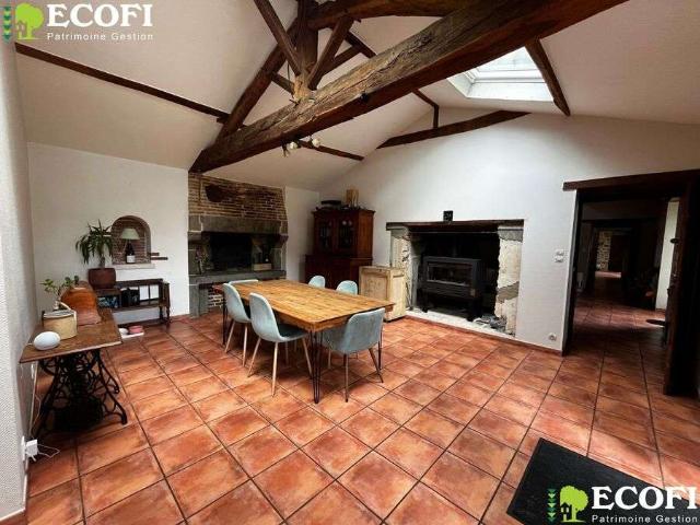 Vente maison 6 pièces Chiché 79