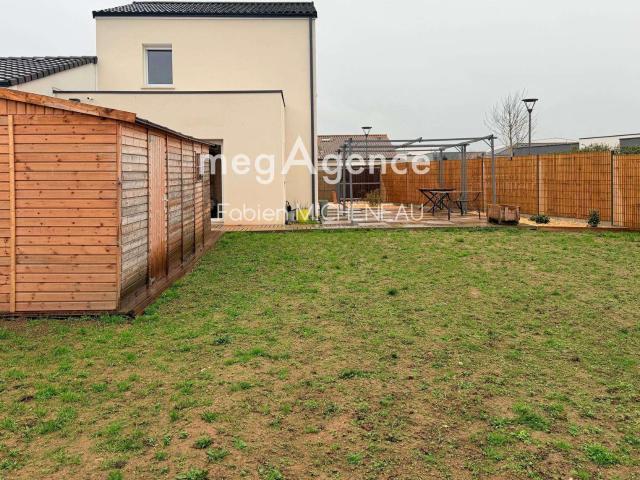 Vente maison 6 pièces Cholet 49