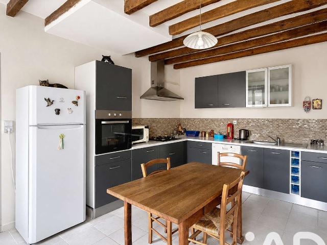 Vente maison 6 pièces Civières 27