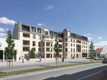 Parc de la maison blanche, Fontenay-aux-Roses, Hauts-de-Seine, Île-de-France