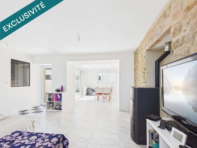 Vente maison 6 pièces Cléder 29
