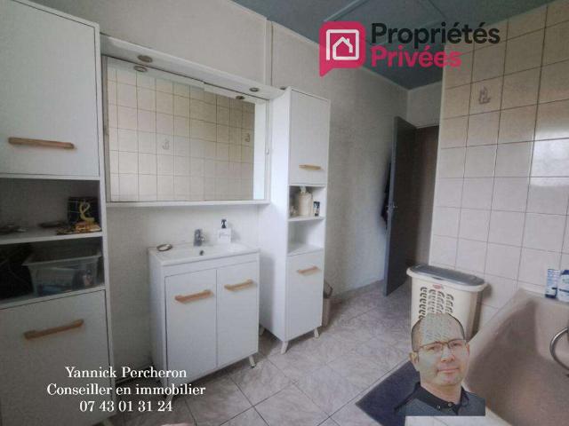Vente maison 6 pièces Clefs 49