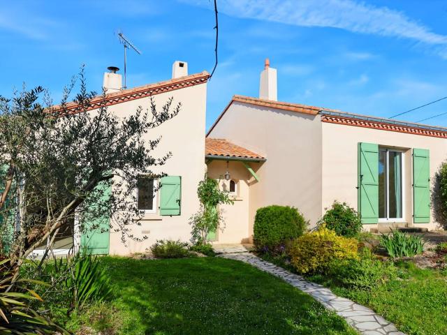 Vente maison 6 pièces Clisson 44