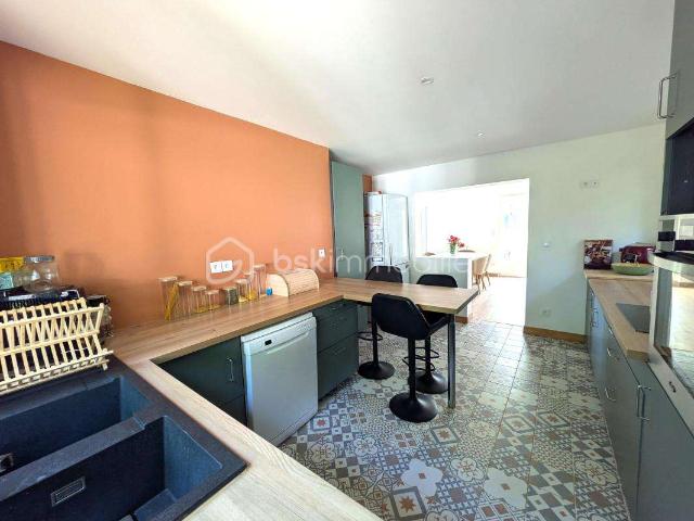 Vente maison 6 pièces Craon 53